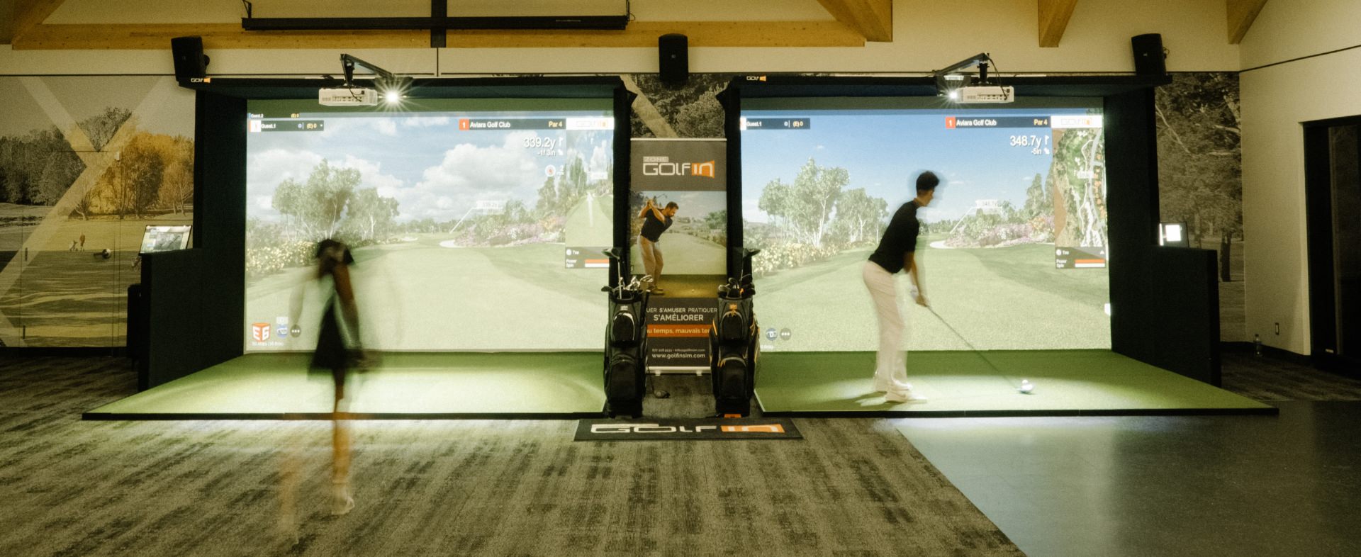 Golf Simulator